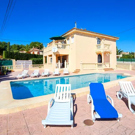 Gao By Interhome Villa Calp