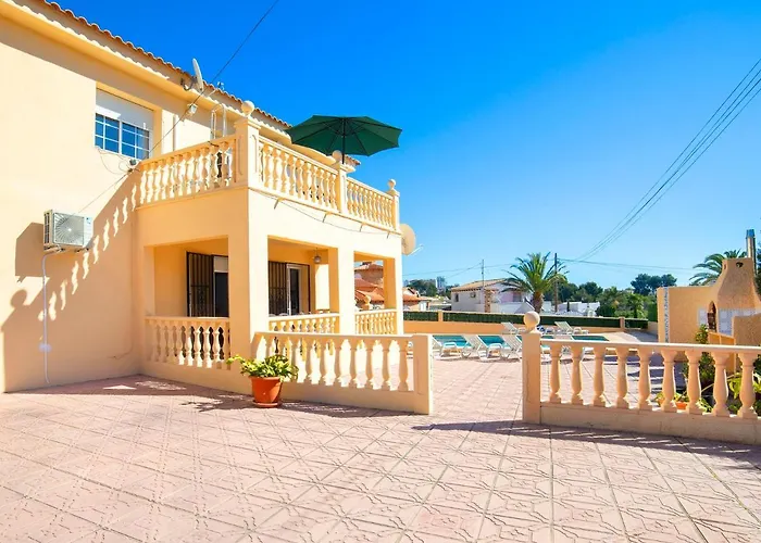 Villa Gao By Interhome Calpe