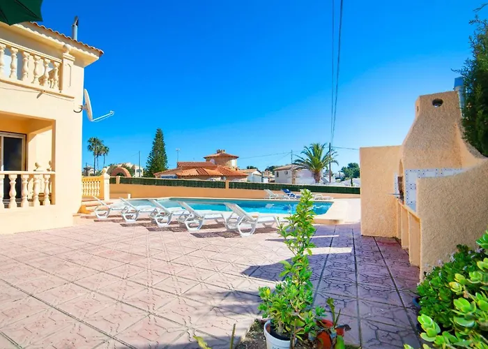 Villa Gao By Interhome Calpe