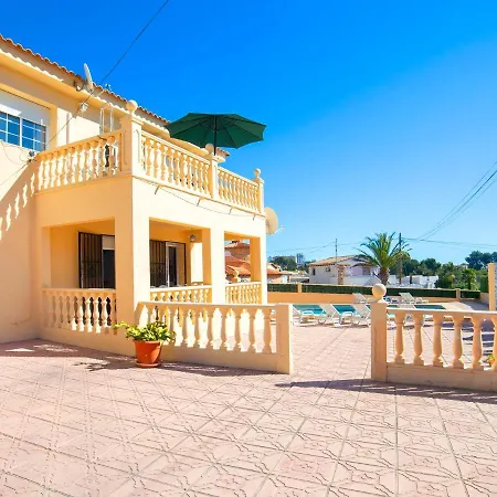 Willa Gao By Interhome Calpe