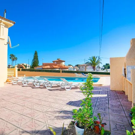 Willa Gao By Interhome Calpe