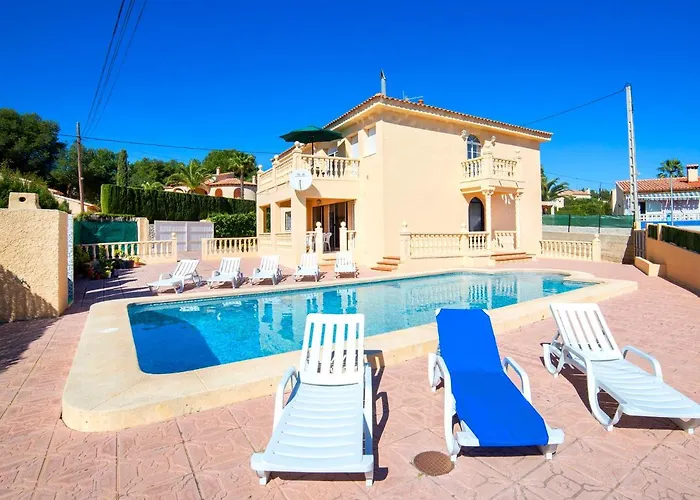 Gao By Interhome Villa Calp